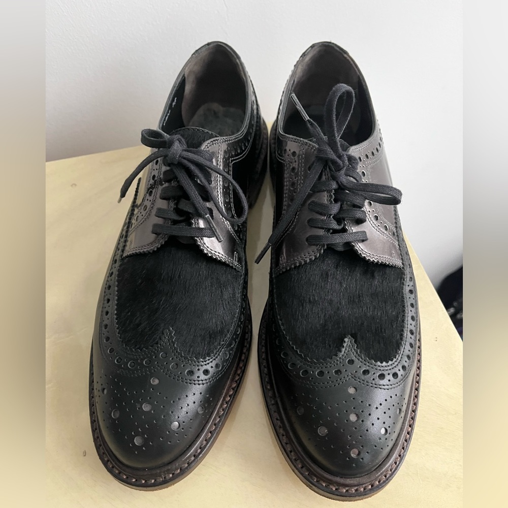 Robert Clergerrie Oxfords
